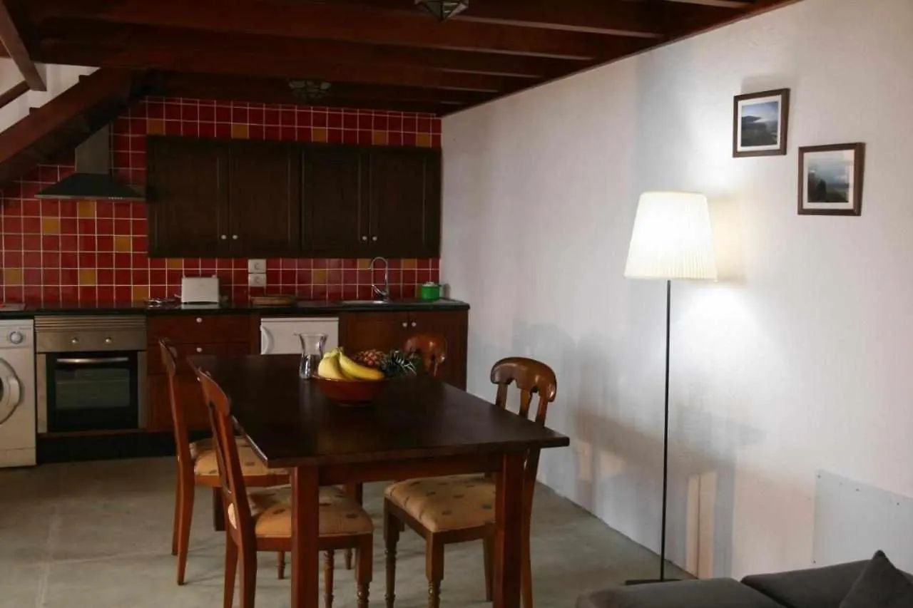 Casas Rurales Puerto Escondido Ferienhaus Tigaday