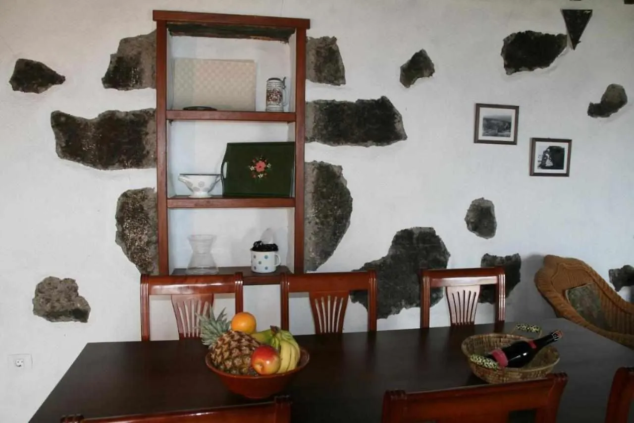 Casas Rurales Puerto Escondido 0*, Tigaday