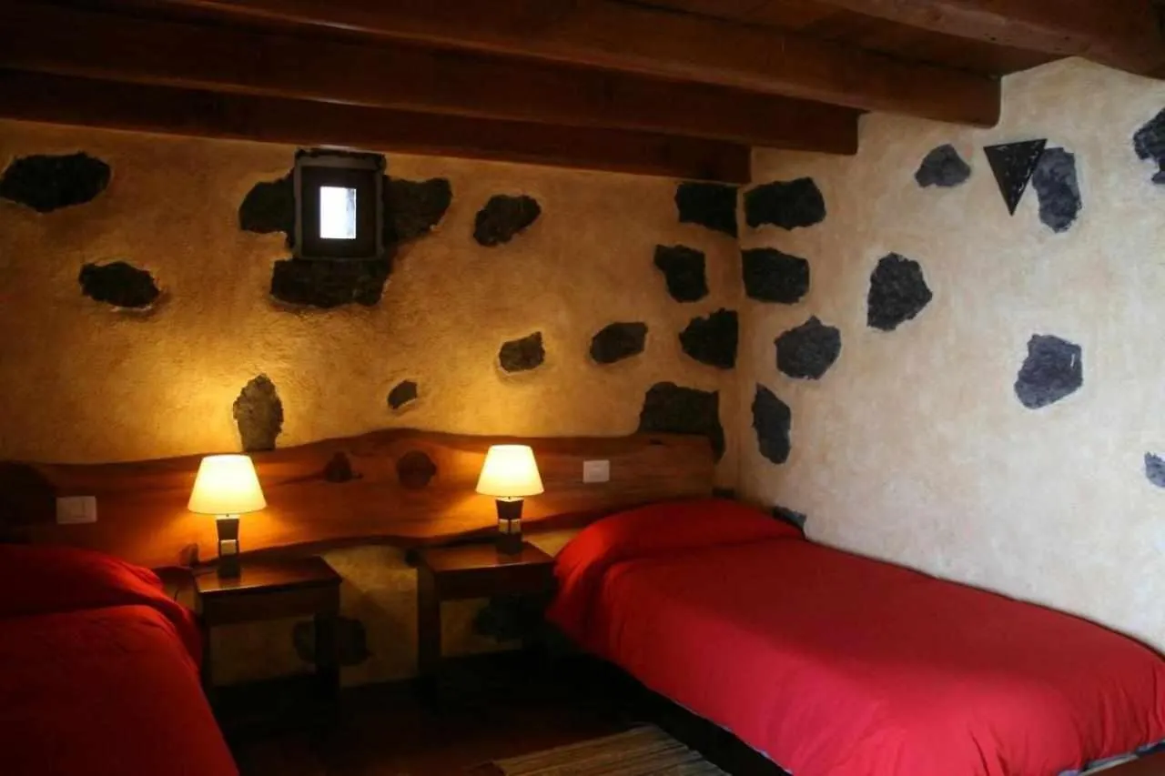 Casas Rurales Puerto Escondido Tigaday
