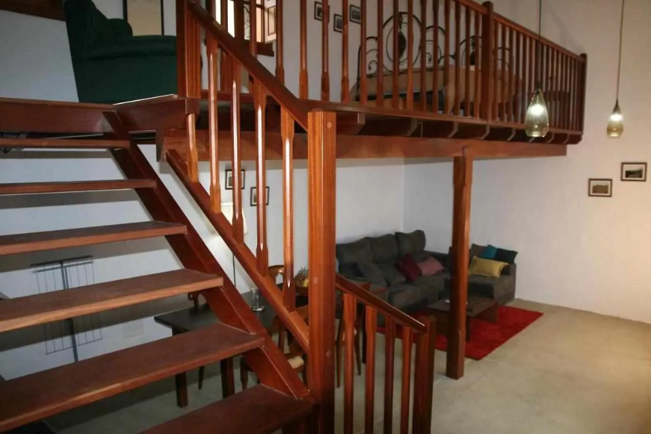 Casas Rurales Puerto Escondido 0*, Tigaday